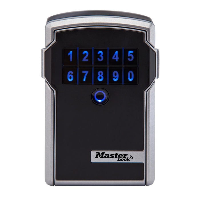 Master Lock 5441ENT Bluetooth® Wall-Mount Lock Box for Business Applications-Digital/Electronic-Master Lock-5441ENT-KeyedAlike.com