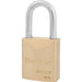 Master Lock 6840 Padlock 1-3/4in (44mm) wide-Master Lock-1-9/16in-6840KALF-KeyedAlike.com