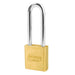 American Lock A5562 Solid Brass Padlock 1-3/4in (44mm) wide-American Lock-A5562KA-KeyedAlike.com