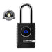 Master Lock 4401LHENT Bluetooth® Outdoor Padlock for Business Applications-Digital/Electronic-Master Lock-4401LHENT-KeyedAlike.com