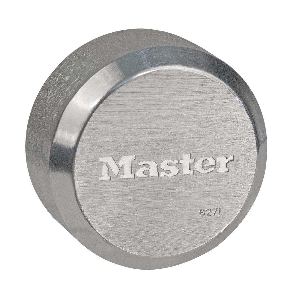 Master Lock 6271 in Steel