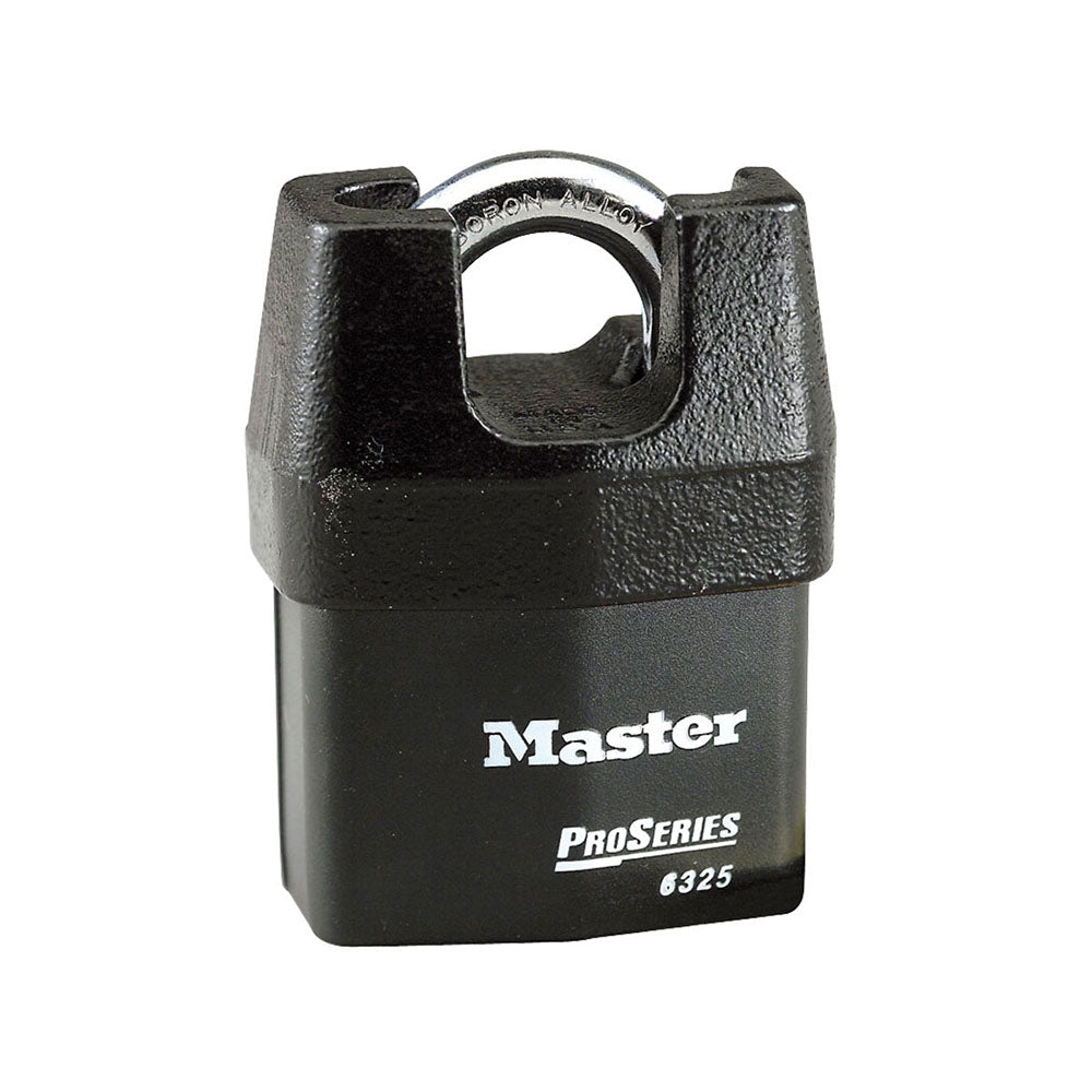 Master Lock 6325 in Steel