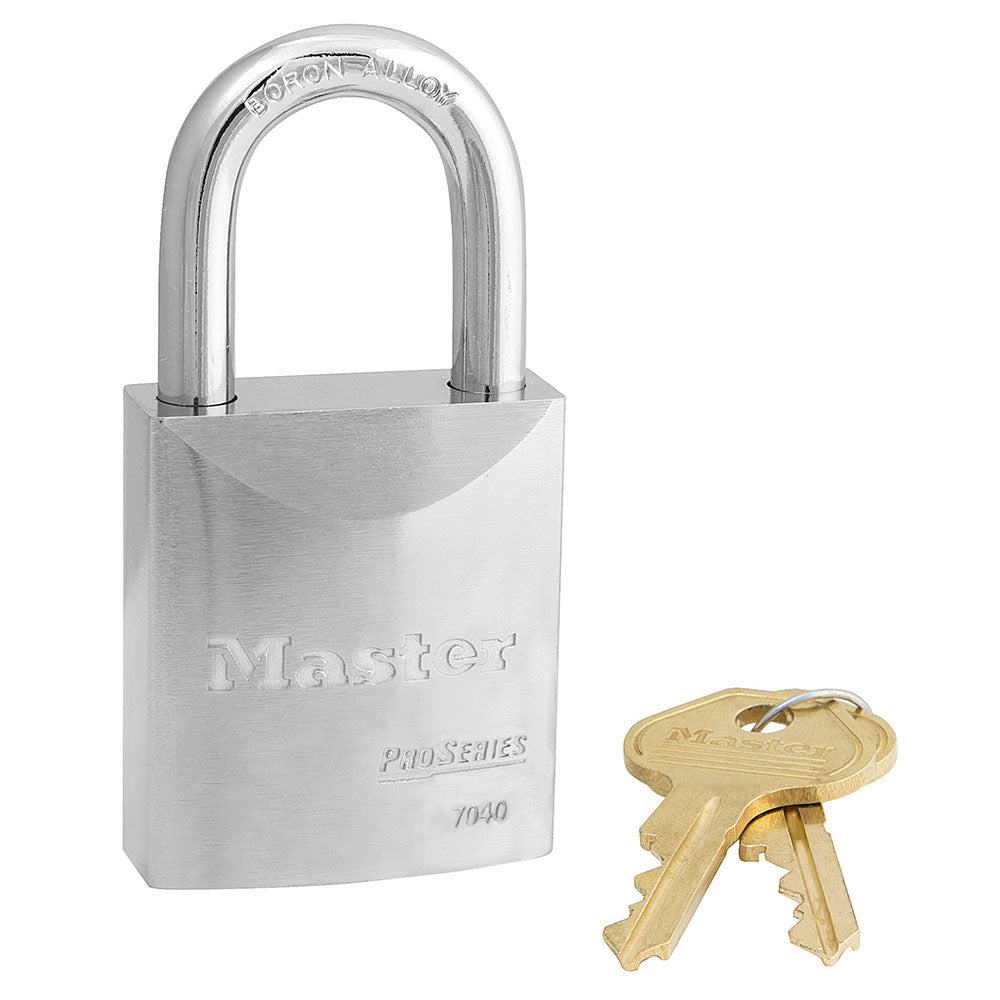 Master Lock 7040 in Steel