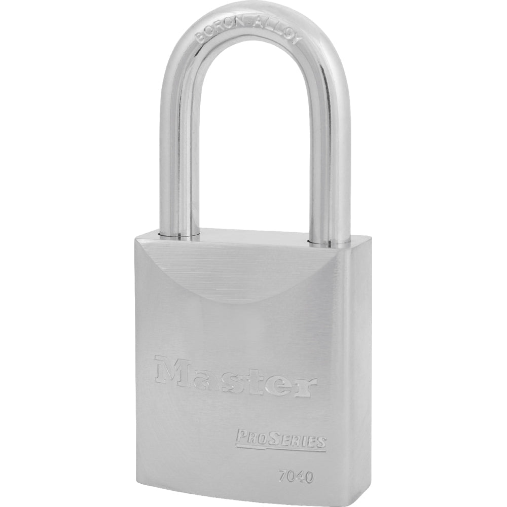 Master Lock 7040LF in Steel