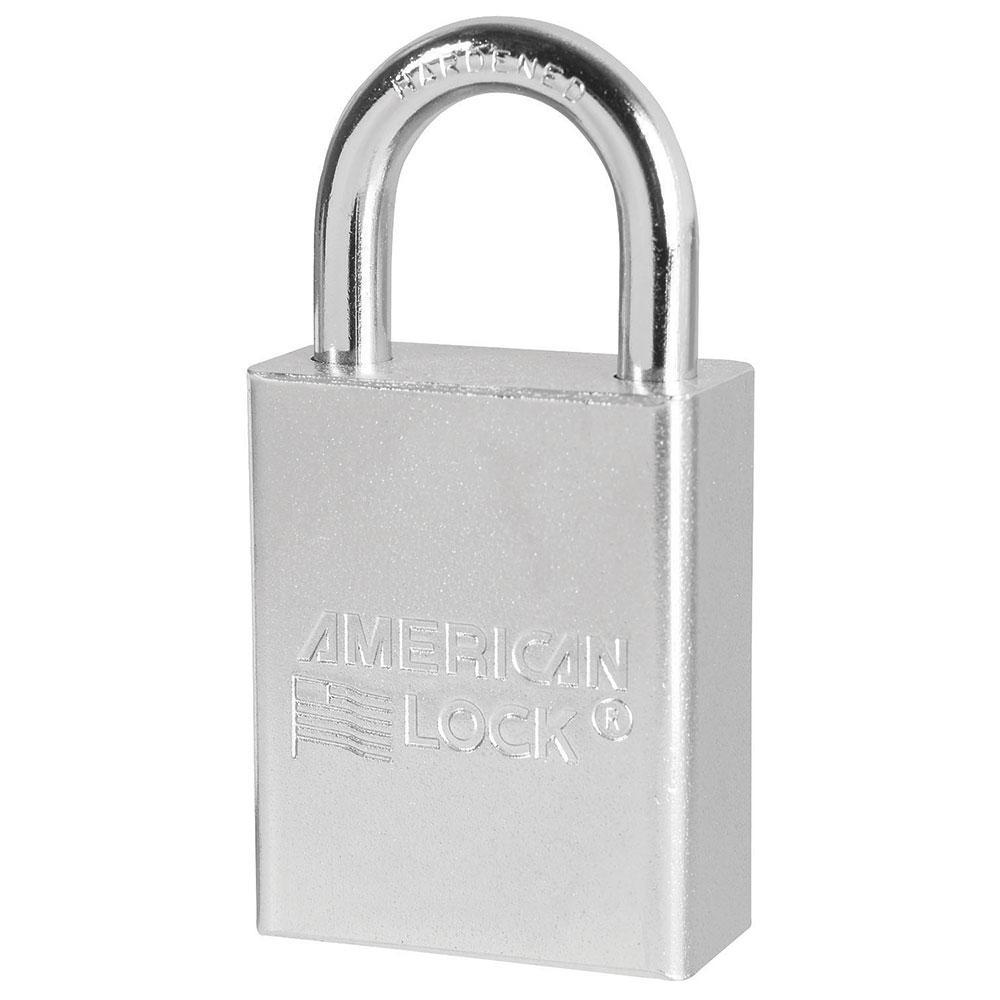 American Lock A5100 in Steel, steel