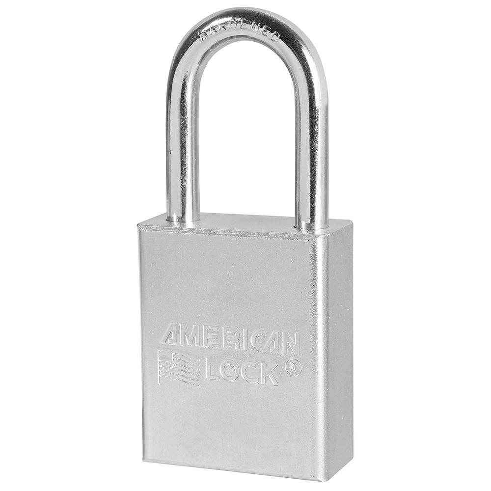 American Lock A5101 in Steel, steel