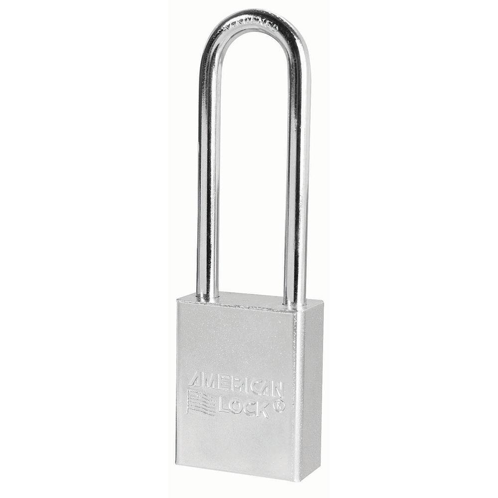 American Lock A5102 in Steel, steel