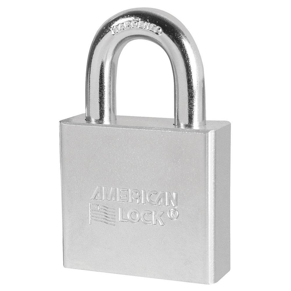 American Lock A5260 in Steel, steel