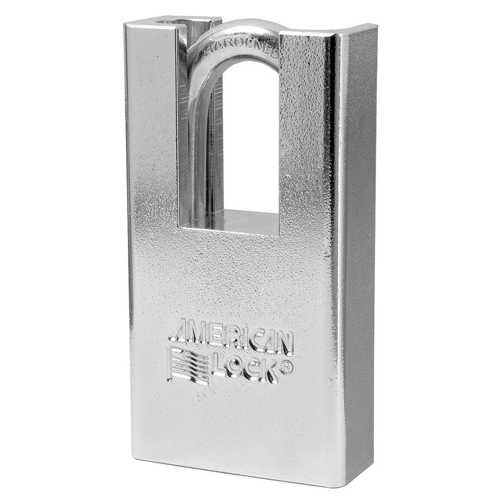 American Lock A5300 in Steel, steel