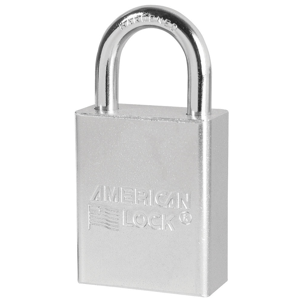 American Lock A6100 in Steel, steel