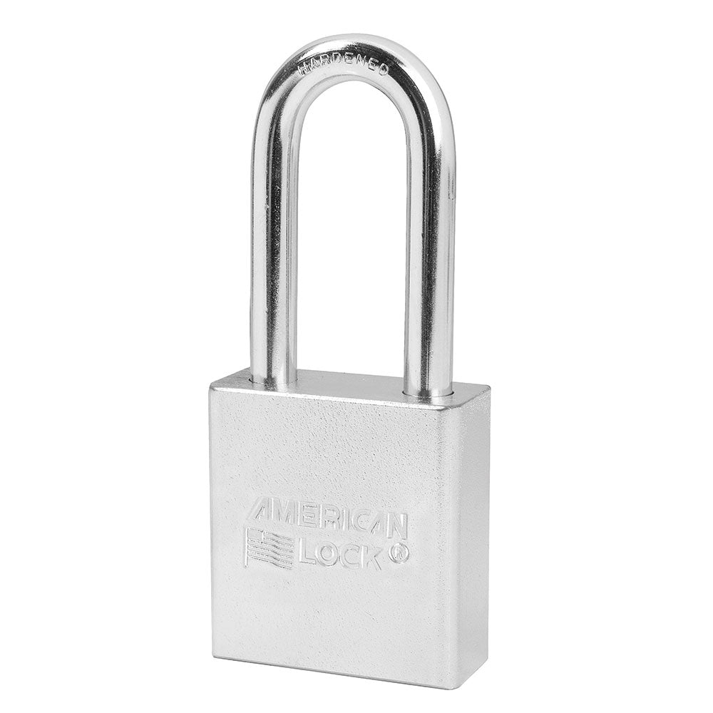 American Lock A6201 in Steel, steel