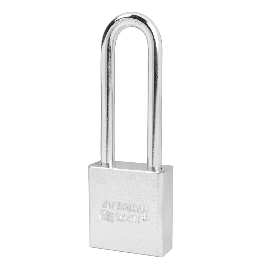 American Lock A6202 in Steel, steel