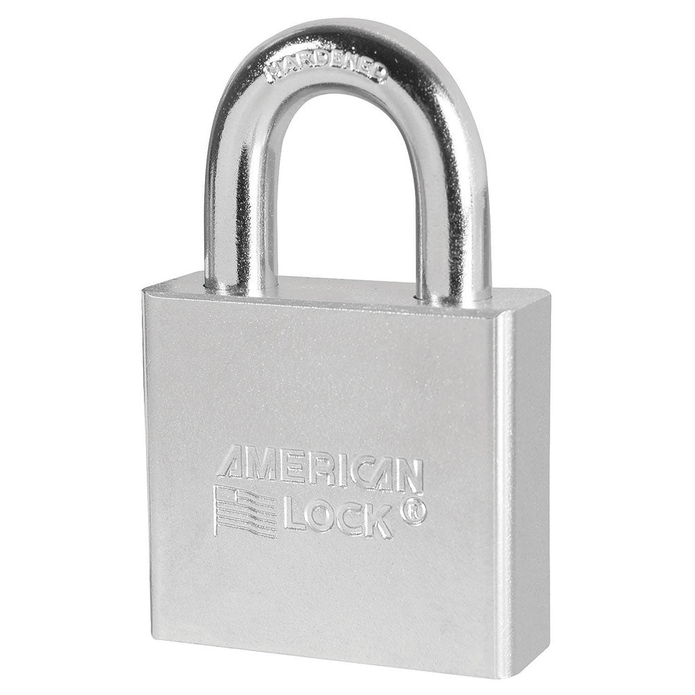 American Lock A6260 in Steel, steel