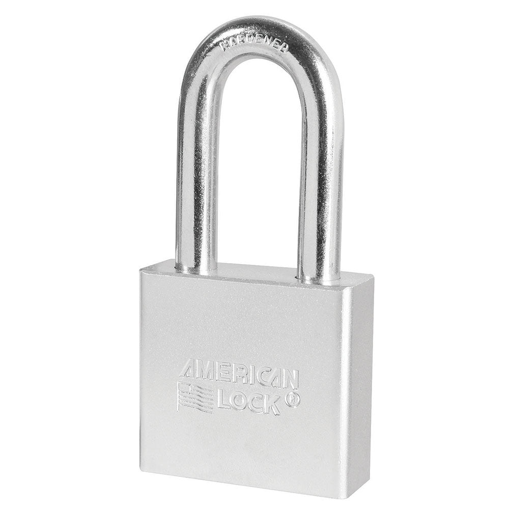 American Lock A6261 in Steel, steel