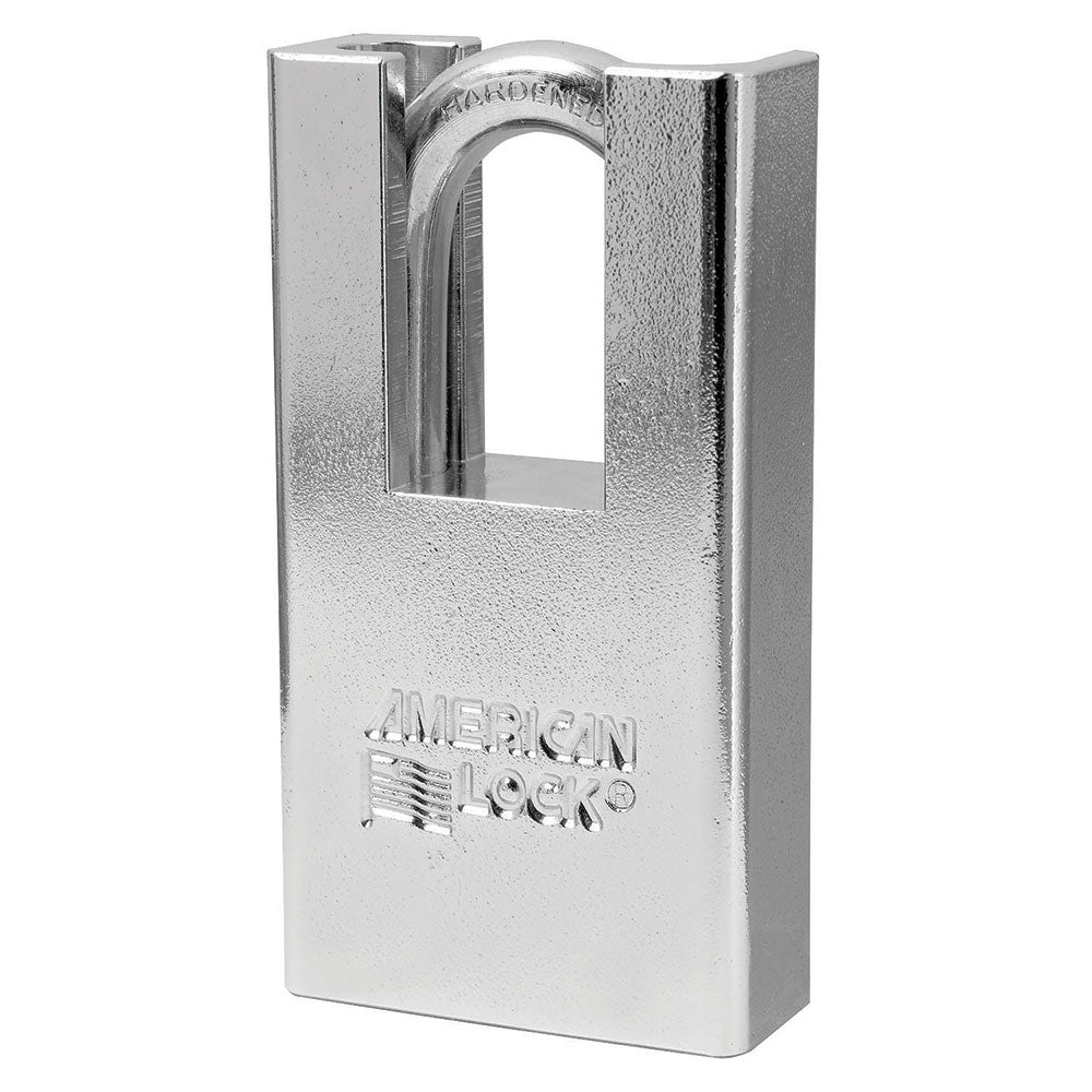 American Lock A6300 in Steel, steel