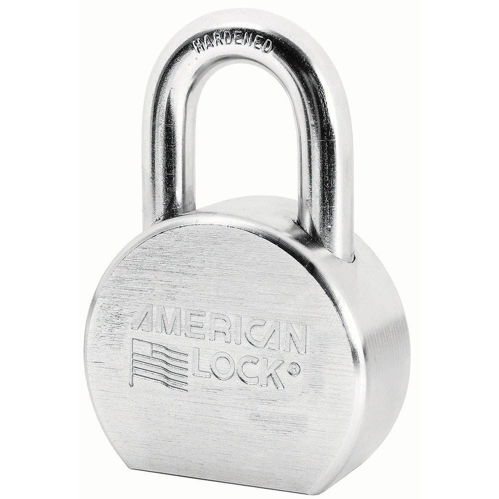 American Lock A700 in Steel, steel