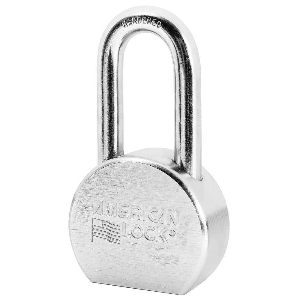 American Lock A707 in Steel, steel
