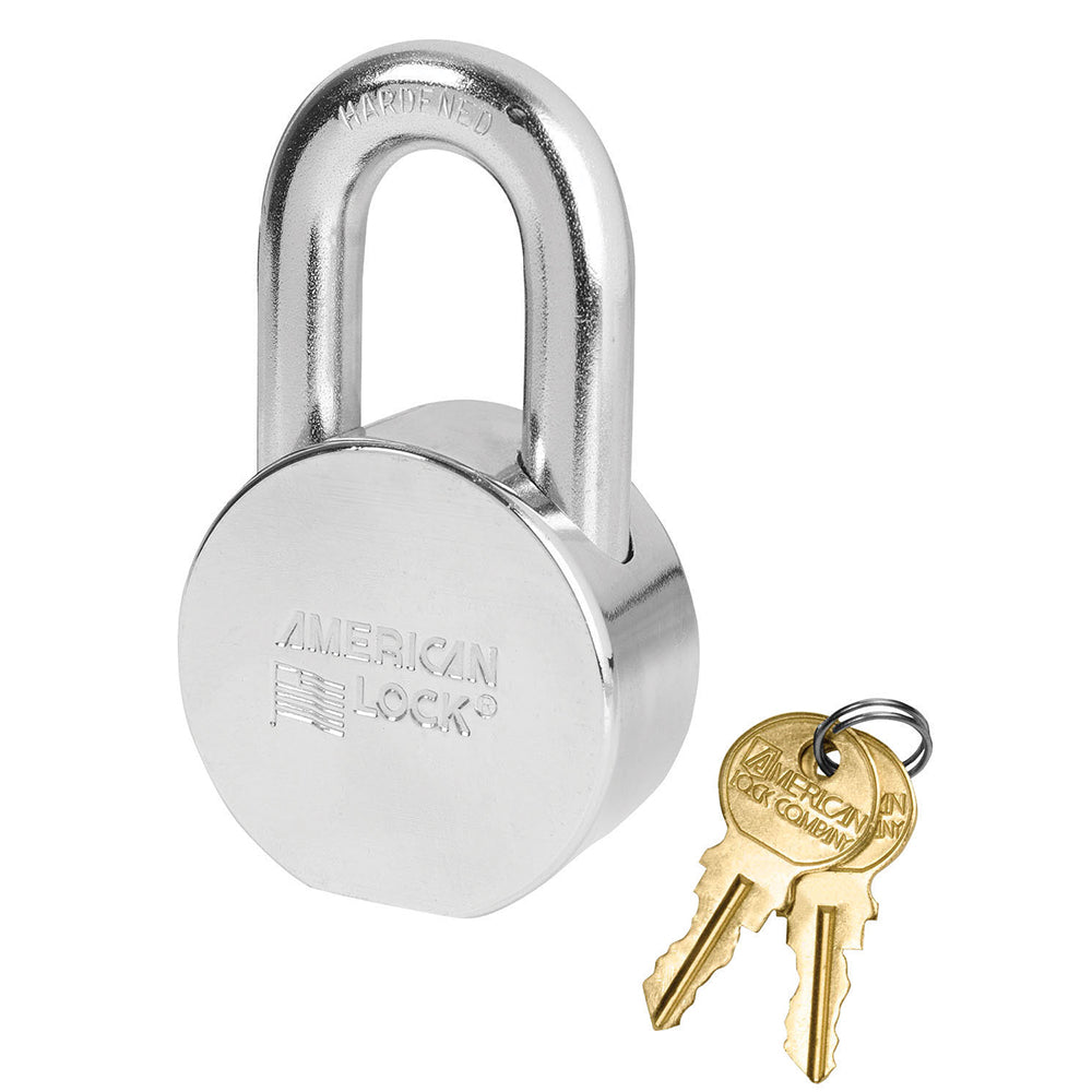American Lock AH10 in Steel, steel