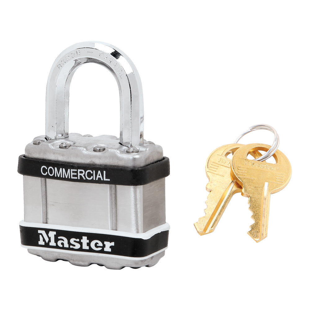 Master Lock M1STS in Steel
