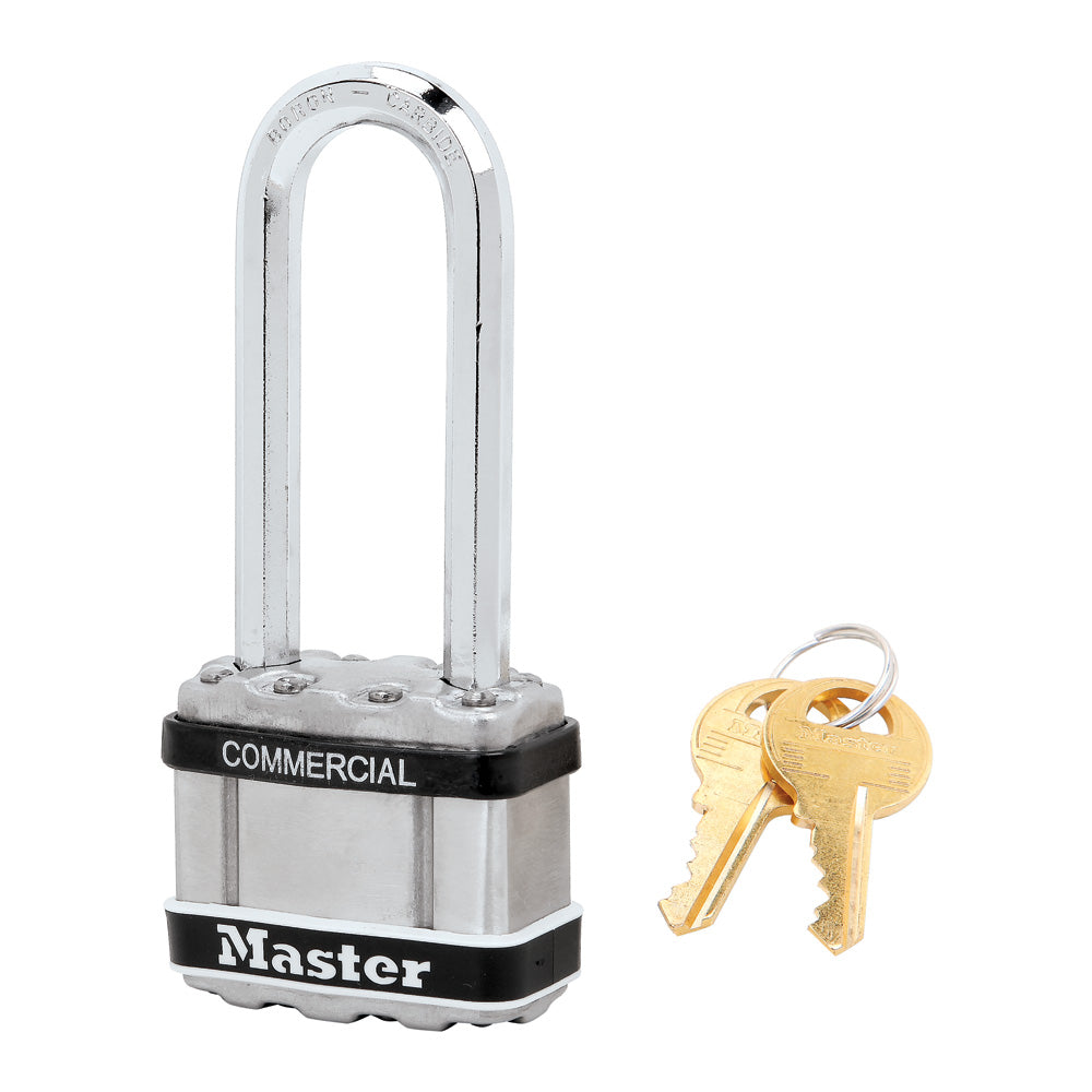 Master Lock M1LJSTS in Steel