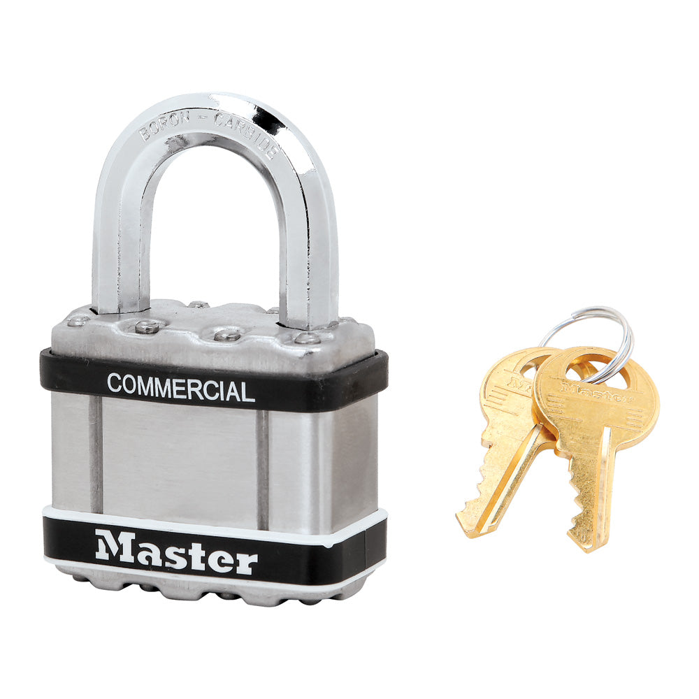 Master Lock M5STS in Steel
