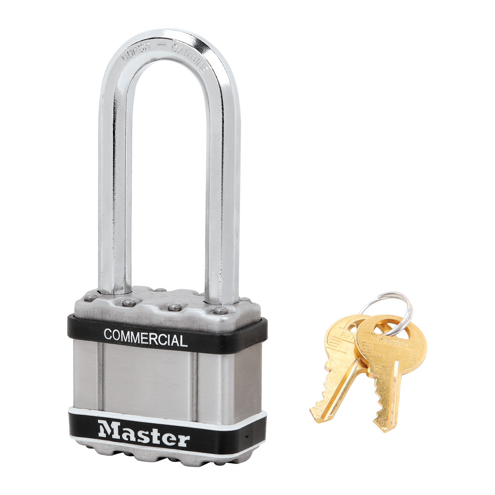 Master Lock M5LJSTS in Steel