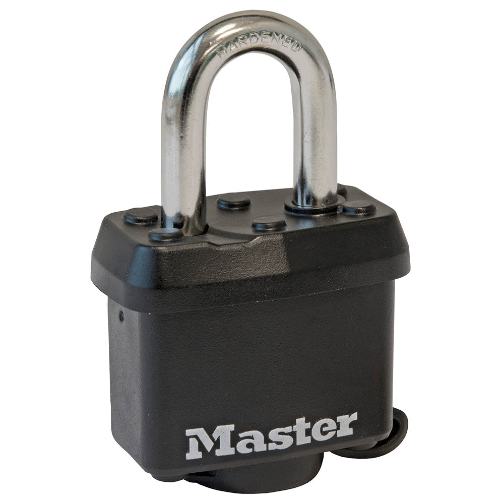 Master Lock 311 in Steel