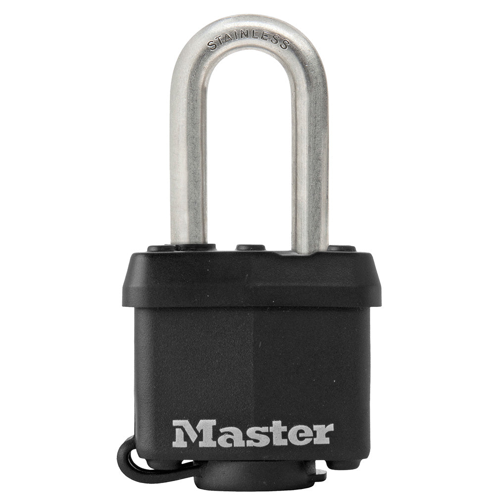 Master Lock 311LF in Steel