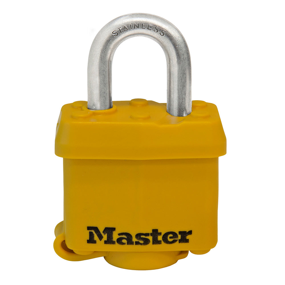 Master Lock 315 in Steel
