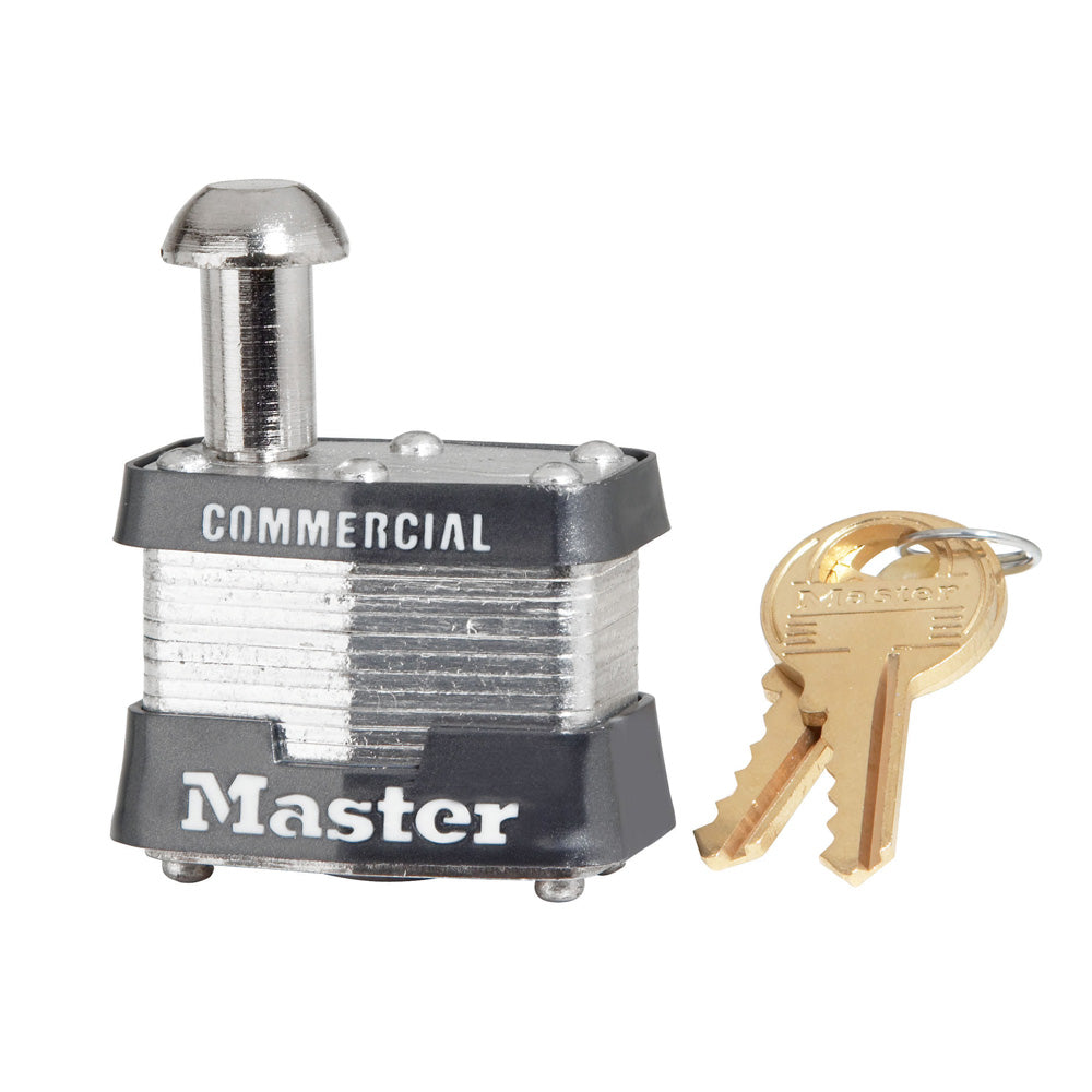 Master Lock 443 in Steel