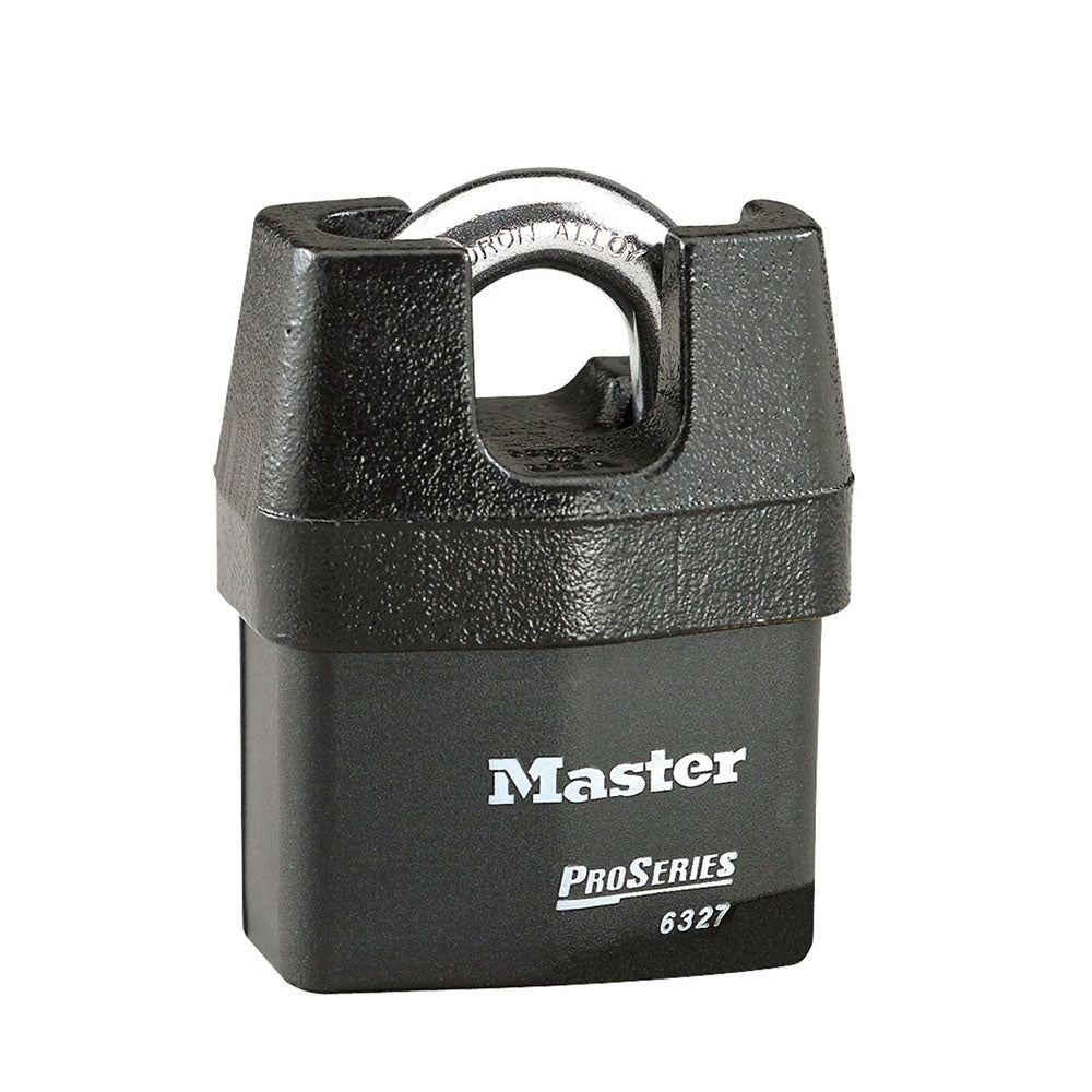 Master Lock 6327 in Steel