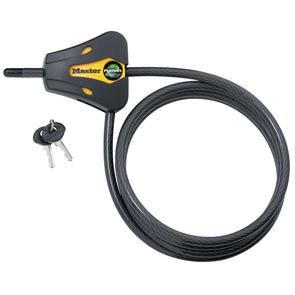 Master Lock 8419 in Steel