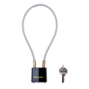Master Lock No. 99DSPT in Steel