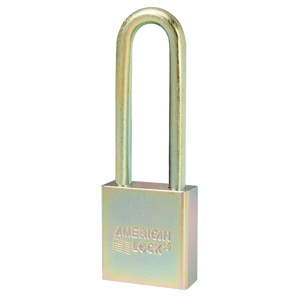 American Lock A5202GLN in Steel