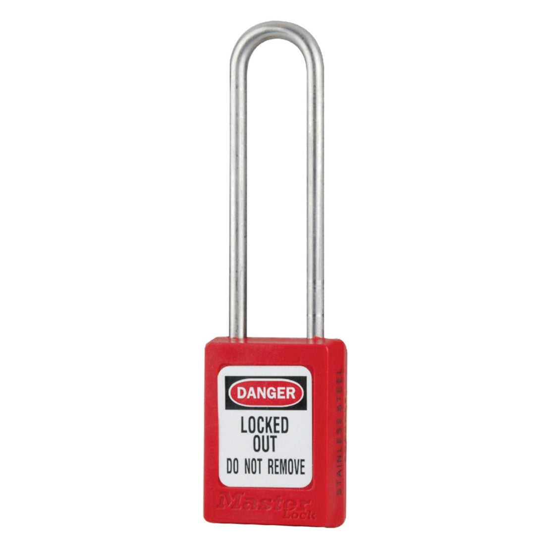 Master Lock S31LT in Red, Zenex