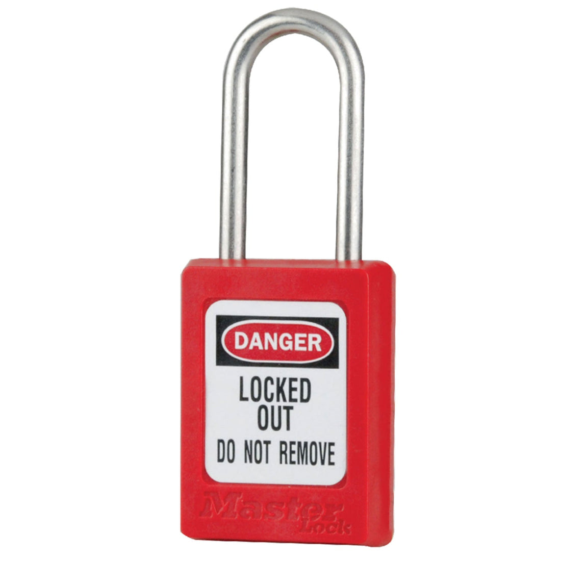 Master Lock S31 in Red, Zenex