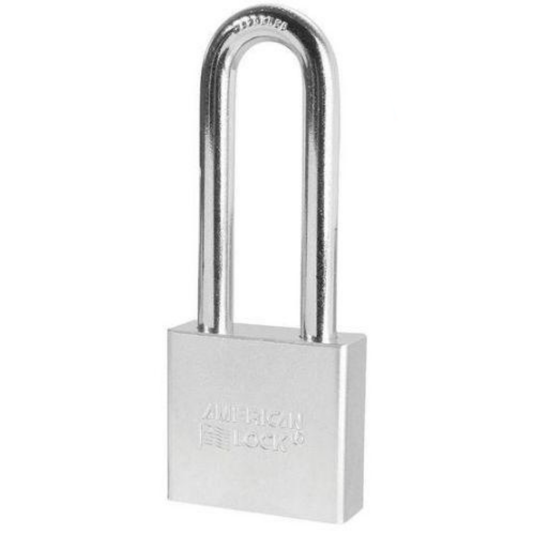 American Lock A5262 in Steel, steel