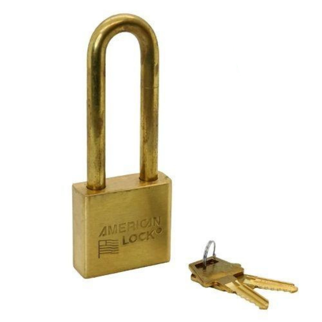 American Lock A5572B keyed-alike padlock