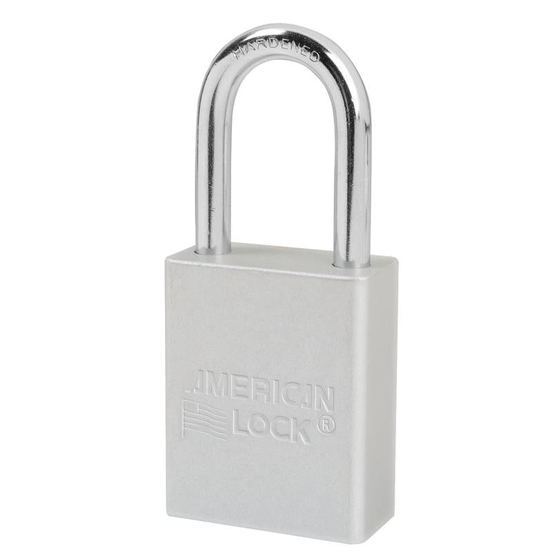 American Lock A1106 padlock, clear