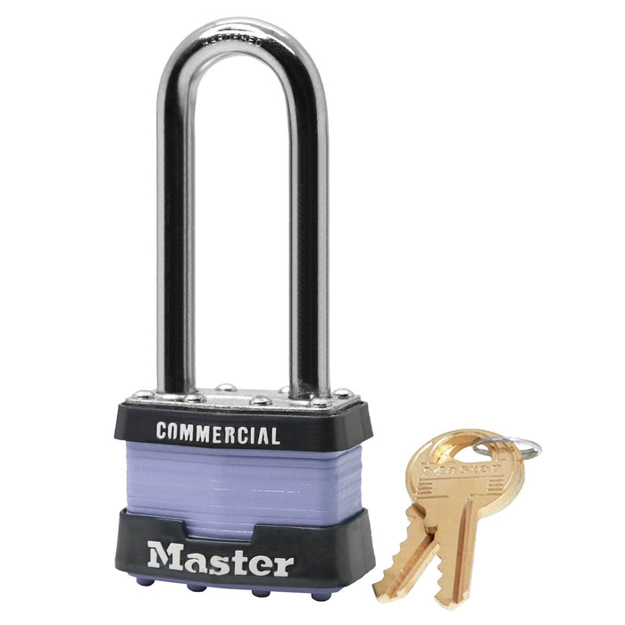Master Lock 1LJ Laminated Steel Padlock