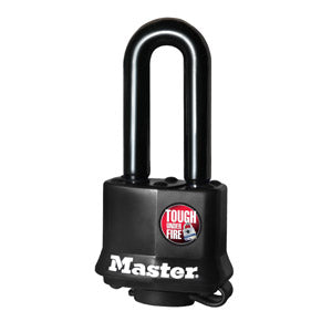 Master Lock 311 Laminated Steel Padlock 1-9/16in (40mm) wide-Master Lock-2in-311KALH-KeyedAlike.com