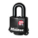Master Lock 311 Laminated Steel Padlock 1-9/16in (40mm) wide-Master Lock-3/4in-311KA-KeyedAlike.com