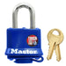 Master Lock 312 Laminated Steel Padlock 1-9/16in (40mm) wide-Master Lock-3/4in-312KA-KeyedAlike.com