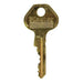 Master Lock K7000 Duplicate Cut Key for W6000 6-Pin Cylinders (For ProSeries® Locks)-Master Lock-K7000-KeyedAlike.com