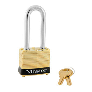 Master Lock 1.5625-in Steel Keyed Padlock Master Lock 1.5625-in Steel Keyed Padlock