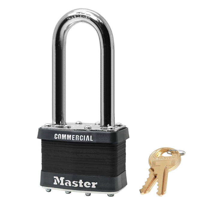 Master Lock 5LJ Laminated Steel Padlock