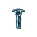 Hodge Products Inc CB0412Z - 1/4" x 3/4" Carriage Bolts-Hodge Products Inc-CB0412Z-KeyedAlike.com
