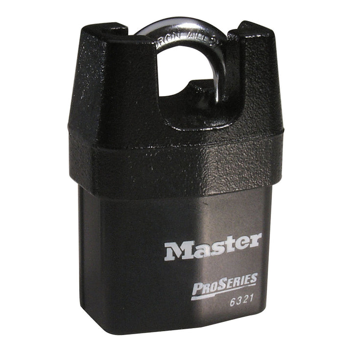 Master Lock 6321 Padlock 2-1/8in (54mm) wide-Master Lock-6321KA-KeyedAlike.com