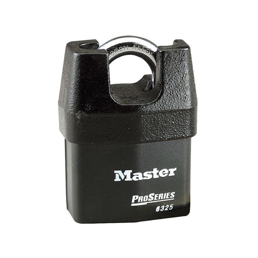 Master Lock 6325 Padlock 2-3/8in (61mm) wide-Master Lock-6325KA-KeyedAlike.com