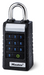 Master Lock 6400ENT Bluetooth® Padlock for Business Applications-Digital/Electronic-Master Lock-6400ENT-KeyedAlike.com